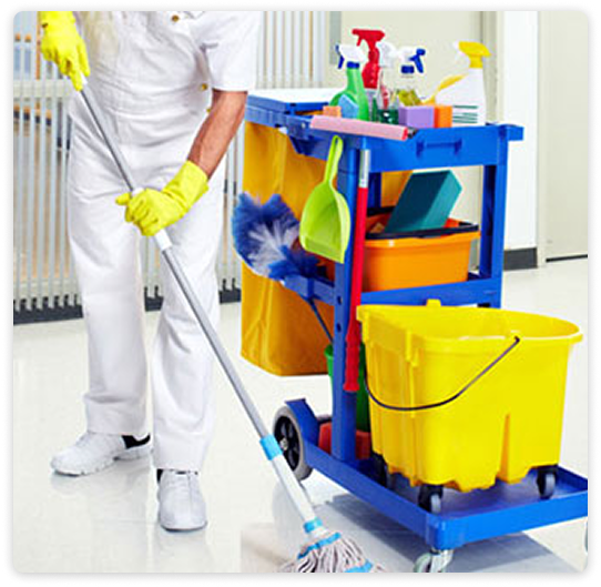 Attrezzature per Pulizie