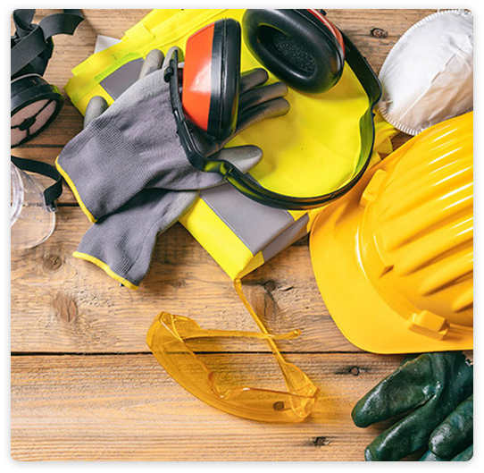 Abbigliamento e Antinfortunistica